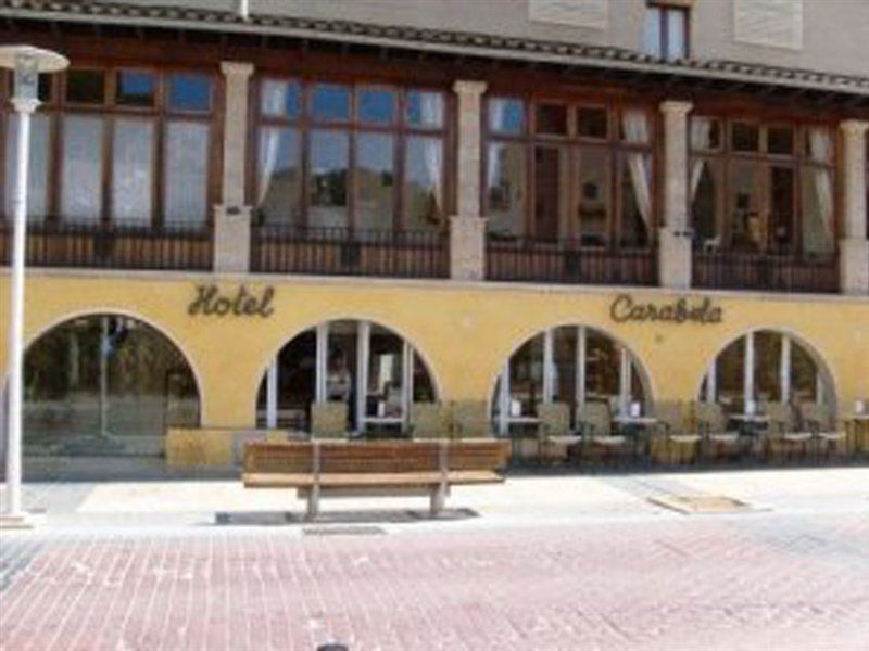Готель Carabela Пегера Екстер'єр фото